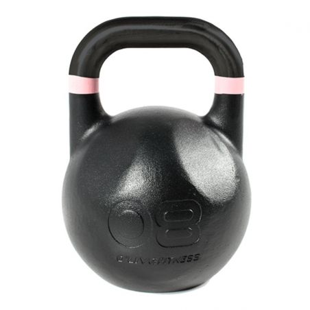 Kettlebell 8 kg Compétition Kettlebells Compétition BSA PRO Kettlebell 8 kg Compétition Kettlebells Compétition BSA PRO