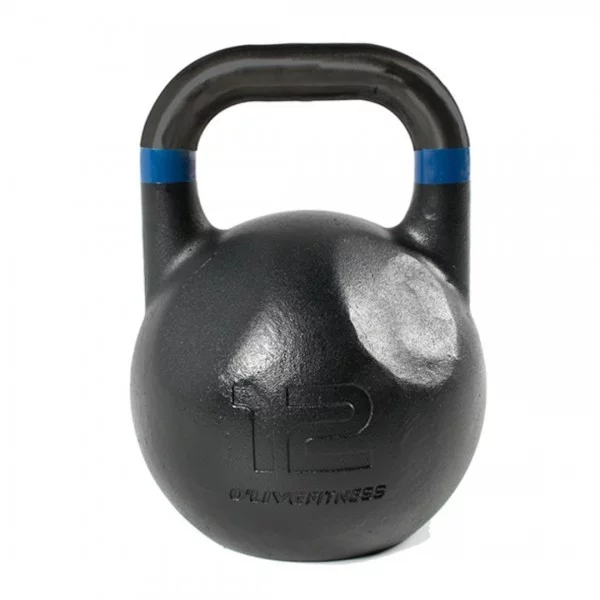 Kettlebell 12 kg Compétition - Kettlebells Compétition - BSA PRO