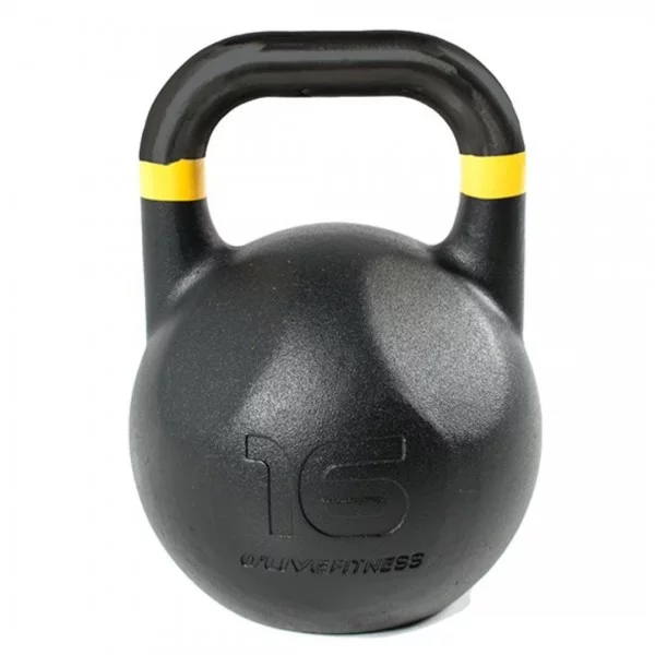 Kettlebell 16 kg Compétition - Kettlebells Compétition - BSA PRO