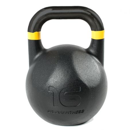 Kettlebell 16 kg Compétition Kettlebells Compétition BSA PRO Kettlebell 16 kg Compétition Kettlebells Compétition BSA PRO