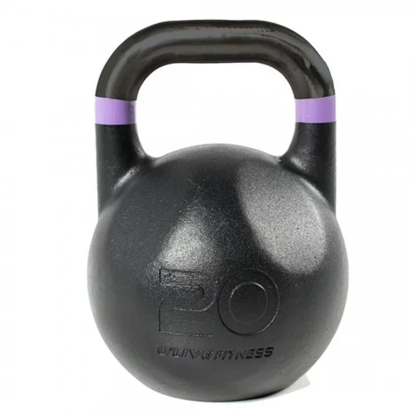 Kettlebell 20 kg Compétition - Kettlebells Compétition - BSA PRO