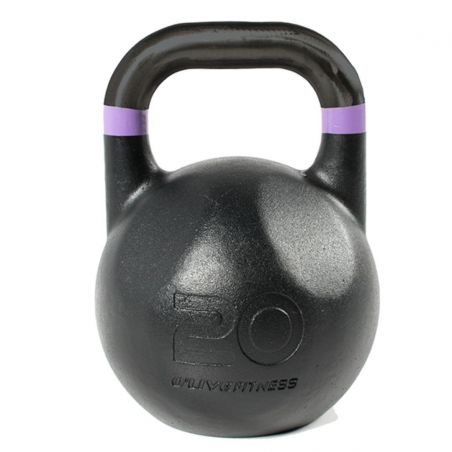 Kettlebell 20 kg Compétition Kettlebells Compétition BSA PRO Kettlebell 20 kg Compétition Kettlebells Compétition BSA PRO