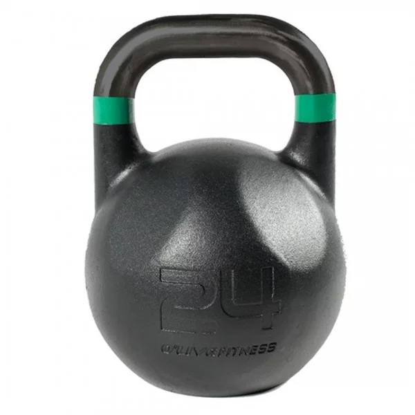 Kettlebell 24 kg Compétition - Kettlebells Compétition - BSA PRO