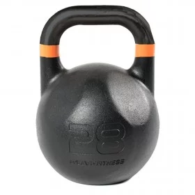Kettlebell 28 kg Compétition - Kettlebells Compétition - BSA PRO