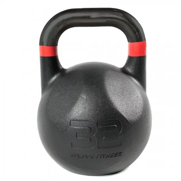 Kettlebell 32 kg Compétition - Kettlebells Compétition - BSA PRO