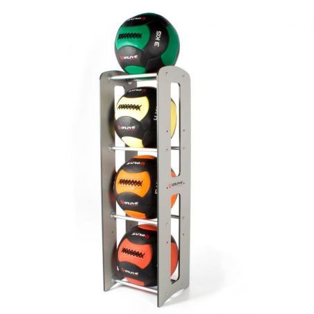 Rack pour 4 functional balls Racks Functional Training BSA PRO Rack pour 4 functional balls Racks Functional Training BSA PRO