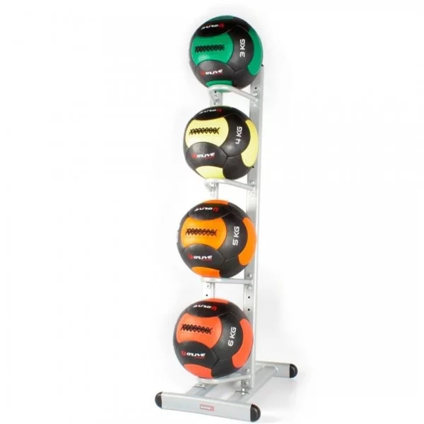 Rack 4 functional balls - Racks Functional Training - BSA PRO