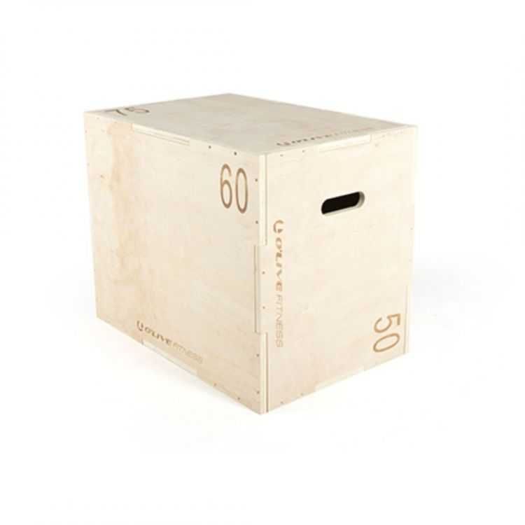 Plyometric box - Plyo box et plateformes - BSA PRO