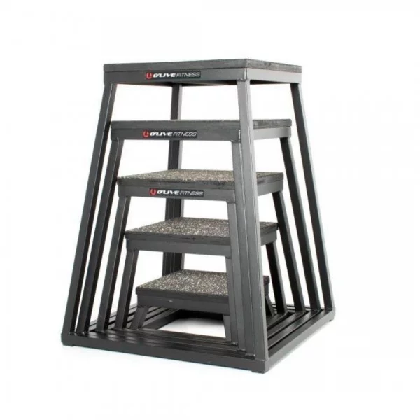 Plateforme plyométrique - Plyo box et plateformes - BSA PRO