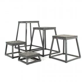 Plateforme plyométrique - Plyo box et plateformes - BSA PRO