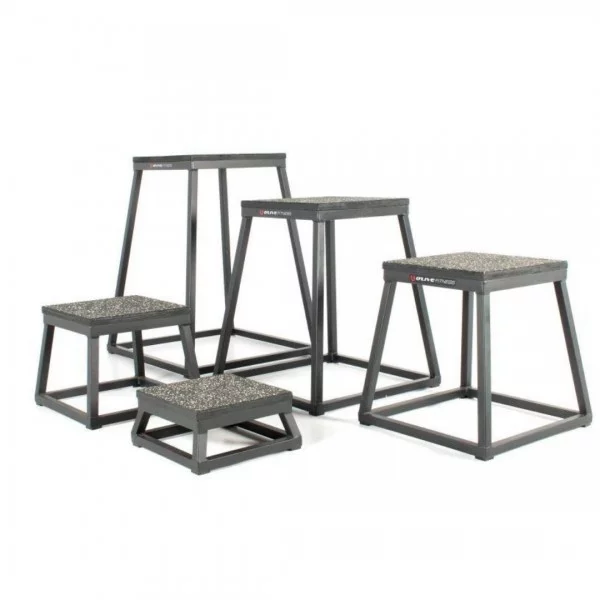 Plateforme plyométrique - Plyo box et plateformes - BSA PRO