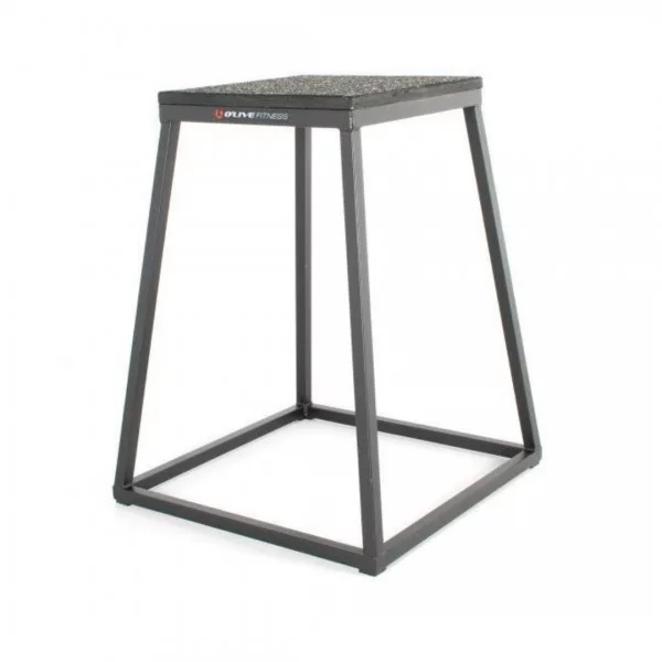 Plateforme plyométrique - Plyo box et plateformes - BSA PRO