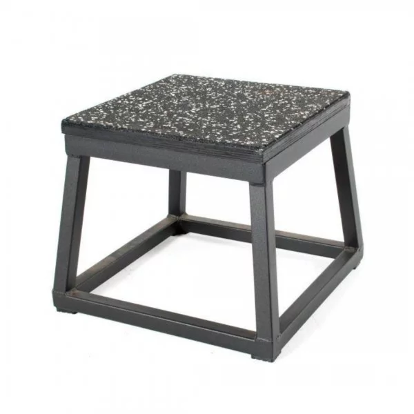 Ensemble de 4 plateformes de plyométrie - Plyo box et plateformes - BSA PRO