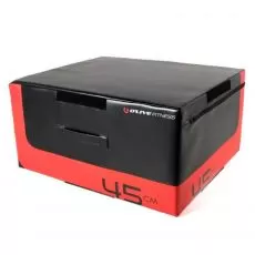 Plateforme de saut Soft 45 cm Plyo box et plateformes BSA PRO