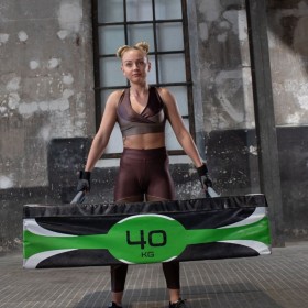 Functional Tyre Square 40 kg - Force - BSA PRO