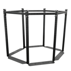Station Hexagon SR HEX Functional Cages functional training  BSA PRO