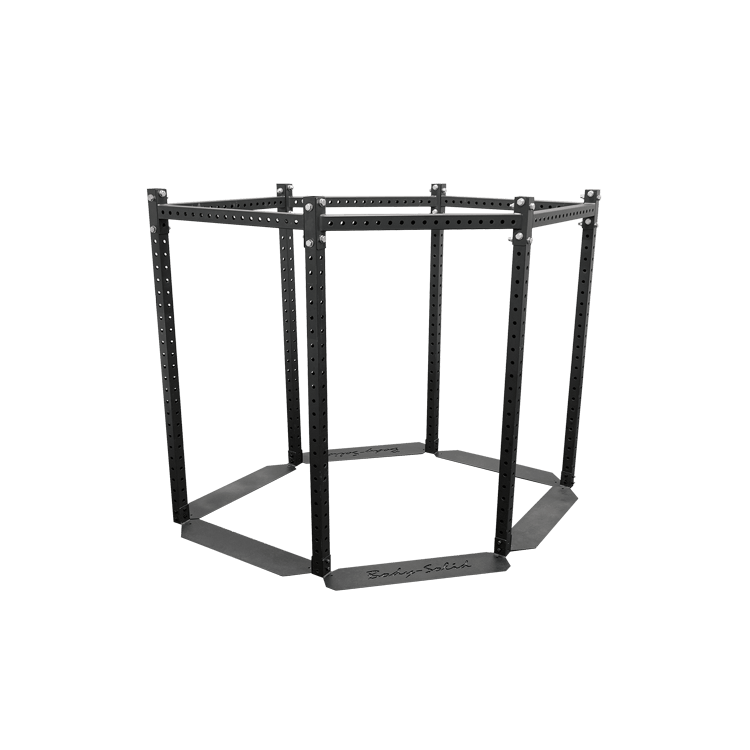 Station Hexagon SR HEX Functional - Cages functional training - BSA PRO