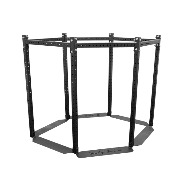 Station Hexagon SR HEX Functional - Cages functional training - BSA PRO
