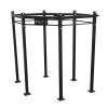 Station Hexagon SR HEXPRO Functional - Cages functional training - BSA PRO