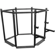 Station Hexagon SP HEX basic Functional Cages functional training BSA PRO
