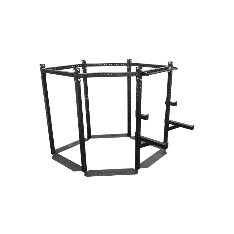 Station Hexagon SP HEX basic Functional - Cages functional training - BSA PRO