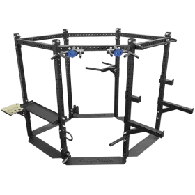 Station Hexagon SP HEX advanced Functional - Cages functional training - BSA PRO