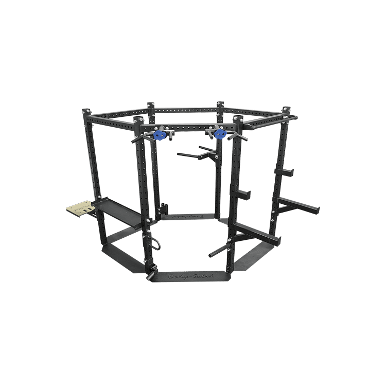 Station Hexagon SP HEX advanced Functional Cages functional training  BSA PRO