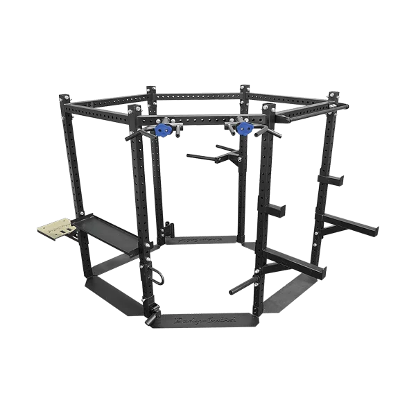Station Hexagon SP HEX advanced Functional - Cages functional training - BSA PRO