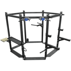 Station Hexagon SP HEX advanced Functional Cages functional training  BSA PRO