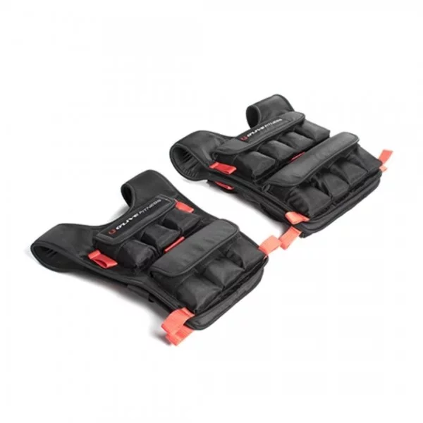 Veste lestée 10 kg et 20 kg - Force - BSA PRO