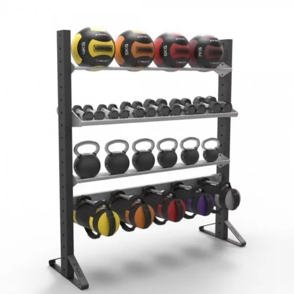 Rack fonctionnel personnalisable two - Racks Functional Training - BSA PRO