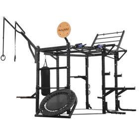 Station Hexagon SP HEX club Functional - Cages functional training - BSA PRO