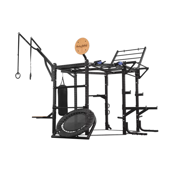 Station Hexagon SP HEX club Functional - Cages functional training - BSA PRO