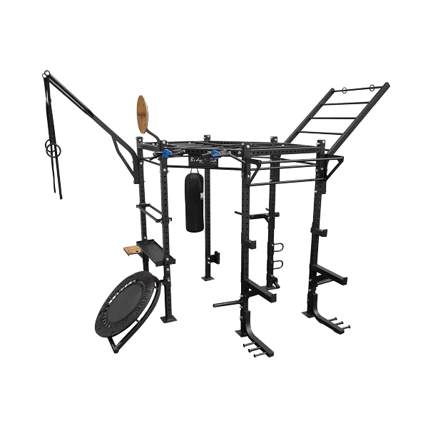 Station Hexagon SP HEXPRO club Functional - Cages functional training - BSA PRO