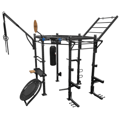 Station Hexagon SP HEXPRO club Functional Cages functional training  BSA PRO