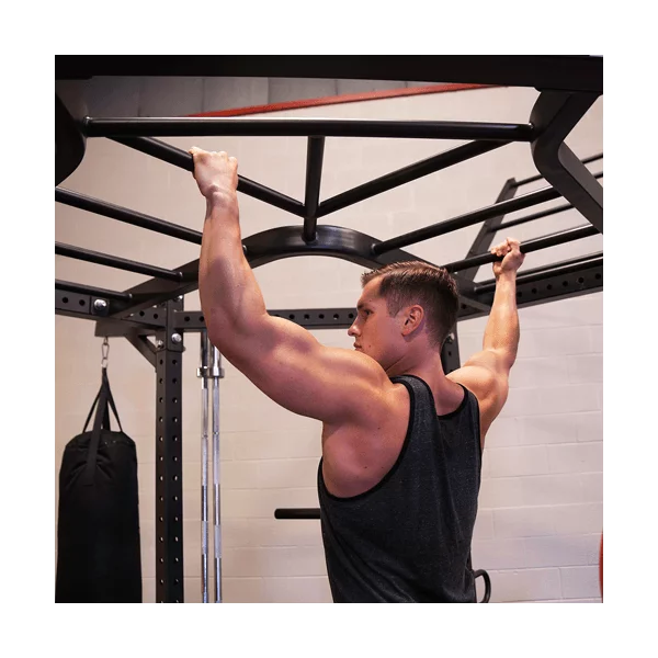 Option monkey bars - Accessoires Functional cages - BSA PRO