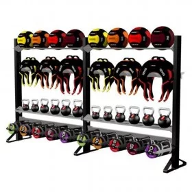 Rack fonctionnel double personnalisable one - Racks Functional Training - BSA PRO