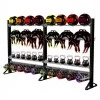 Rack fonctionnel double personnalisable one - Racks Functional Training - BSA PRO