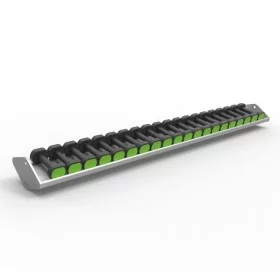 Rack fonctionnel double personnalisable one - Racks Functional Training - BSA PRO