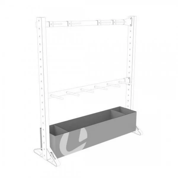 Rack fonctionnel double personnalisable one - Racks Functional Training - BSA PRO