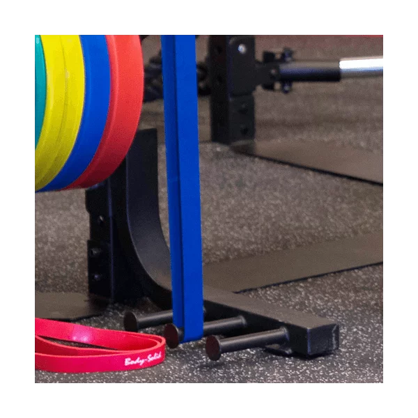 Option band peg attachments - Accessoires Functional cages - BSA PRO