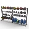 Rack fonctionnel double personnalisable two - Racks Functional Training - BSA PRO