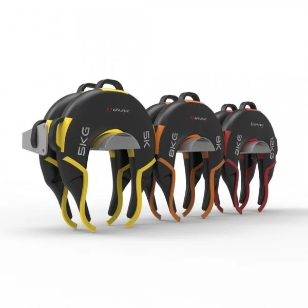 Rack fonctionnel double personnalisable two - Racks Functional Training - BSA PRO