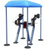 Bench Press Outdoor Street Barbell - Street Barbell - BSA PRO