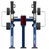 Chest Press Outdoor Street Barbell - Street Barbell - BSA PRO