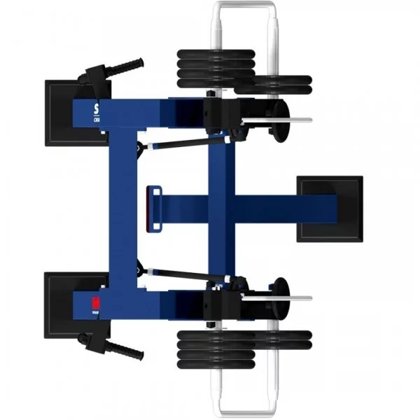 Butterfly Outdoor Street Barbell - Street Barbell - BSA PRO