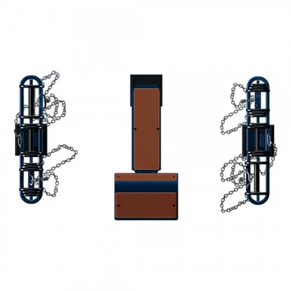 Dumbbell Set Outdoor Street Barbell - Street Barbell - BSA PRO