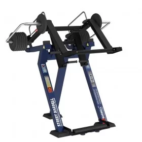 Squat Outdoor Street Barbell - Street Barbell - BSA PRO