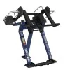 Squat Outdoor Street Barbell - Street Barbell - BSA PRO