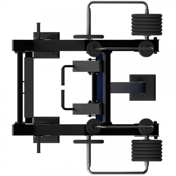 Squat Outdoor Street Barbell - Street Barbell - BSA PRO